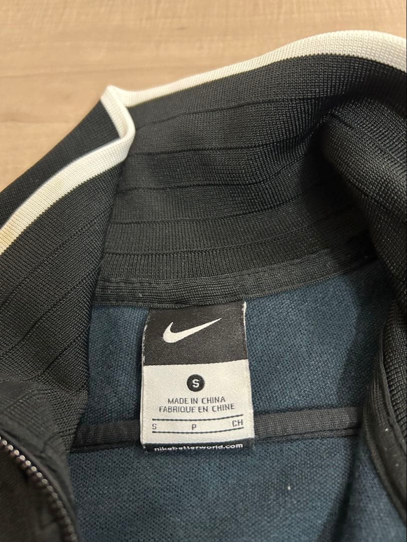 マンチェスターユナイテッド　NIKE ナイキ　トラックジャージ　Sサイズ
