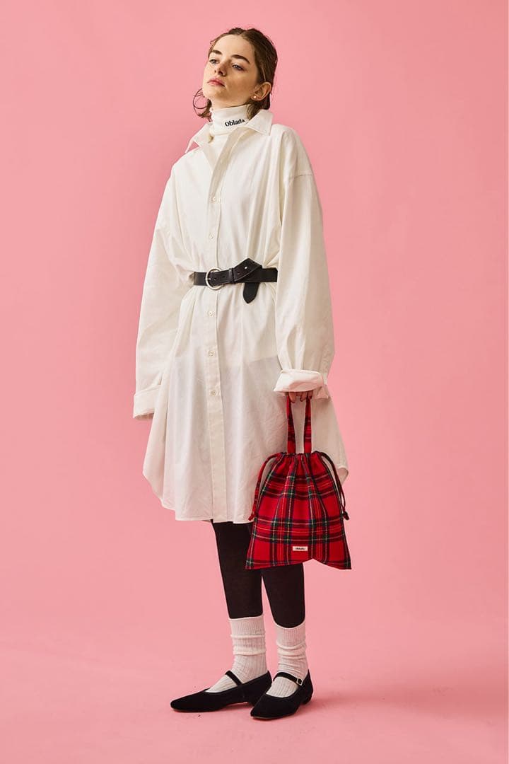 CINCH Obladaオブラダ IVY BIG SHIRTボタンダウンシャツ