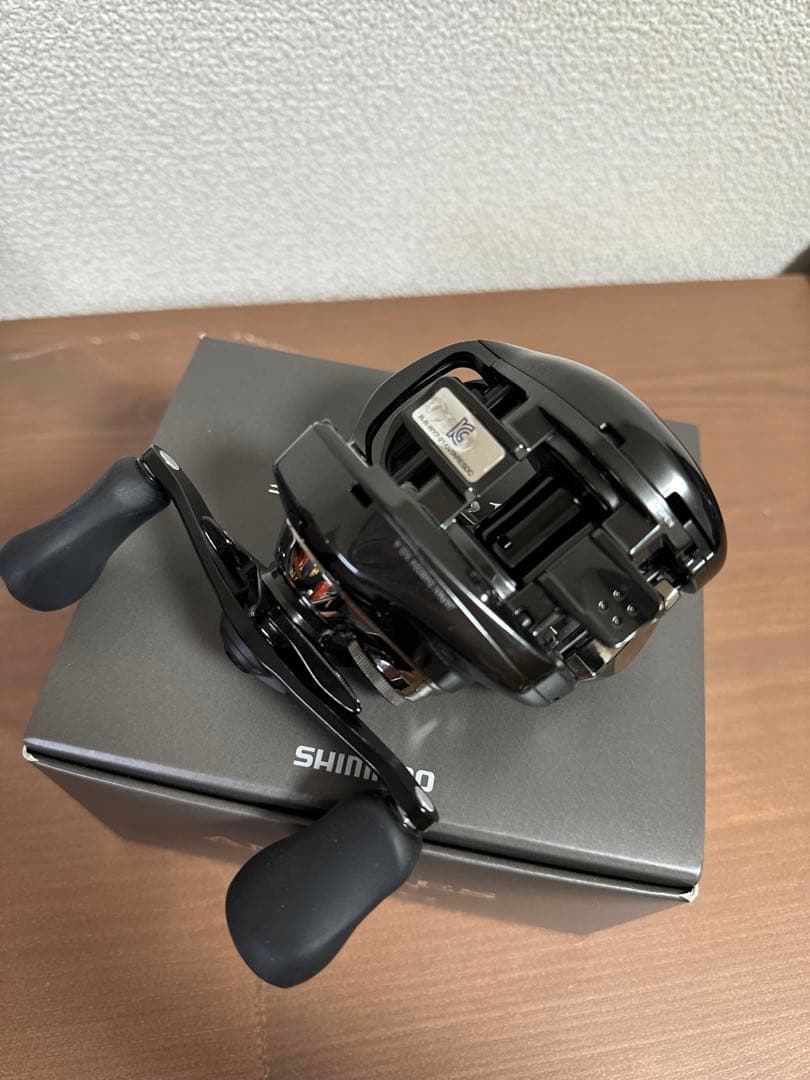 シマノANTARESアンタレス DCMD XG RIGHT 右巻き