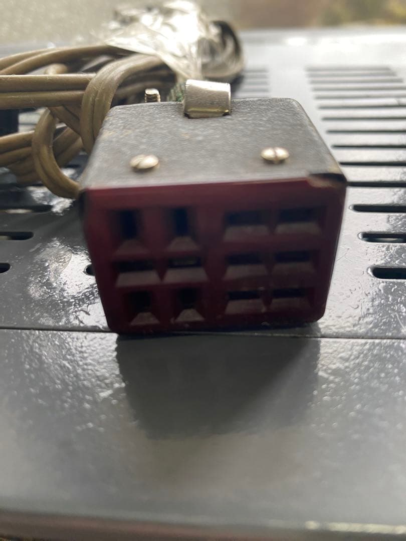 H*d様 FTDX100 送信機　動作未確認　ジャンク