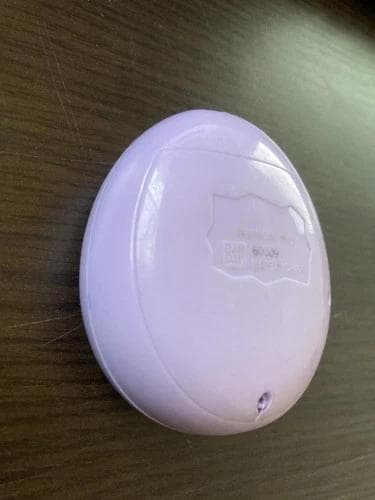 【動作確認済】バンダイ　たまごっちみーつ　ファンタジー　パープル　SH47