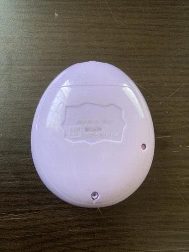 【動作確認済】バンダイ　たまごっちみーつ　ファンタジー　パープル　SH47
