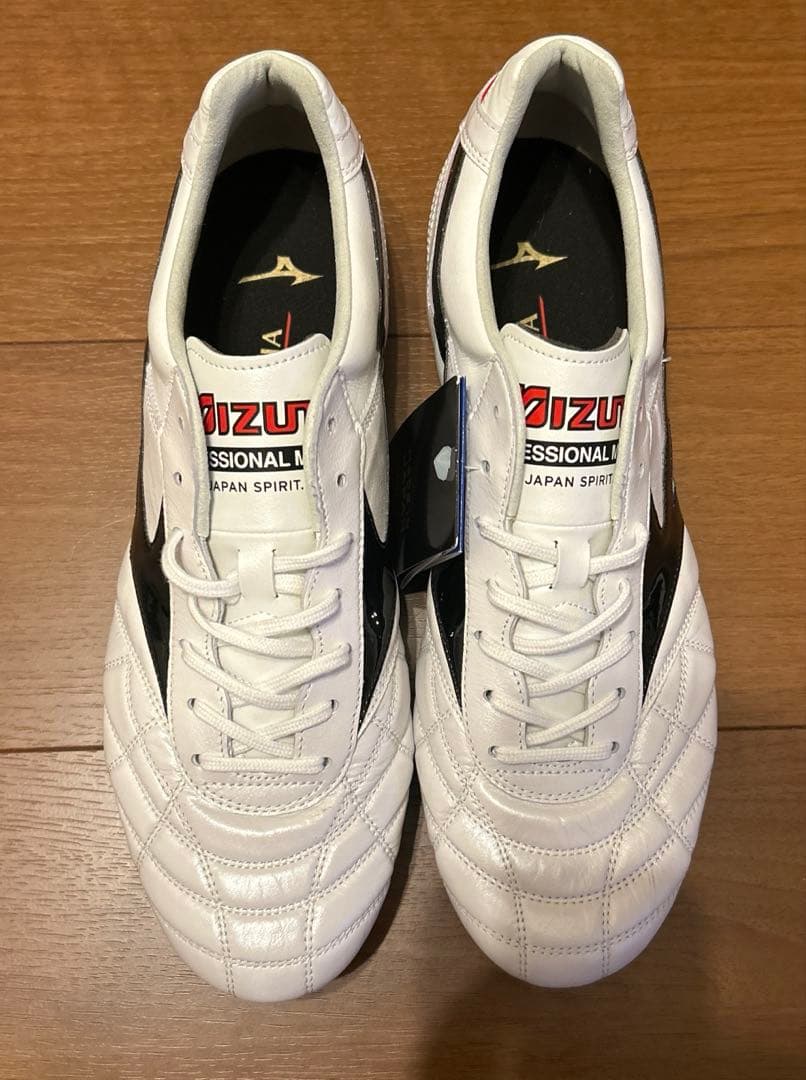 【新品未使用】MIZUNO MORELIA Ⅱ JAPAN 2025年モデル③