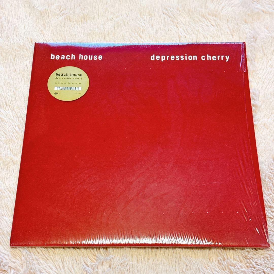 オリジナル盤 beach house depression cherry