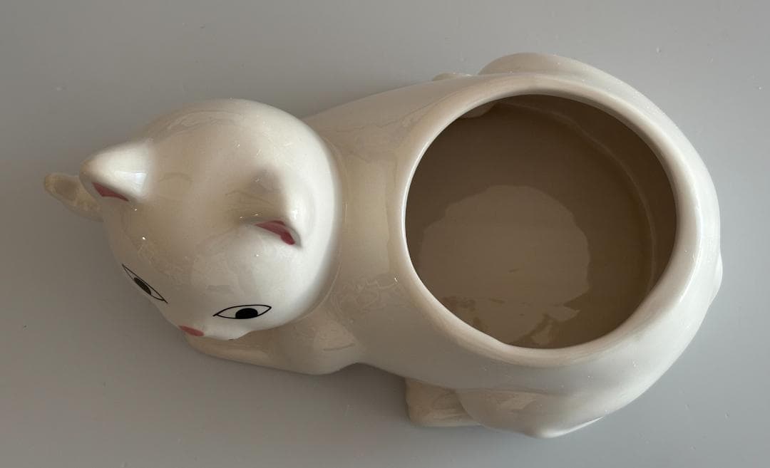 花瓶・フラワースタンド RIPNDIP Lord Nermal Ceramic Planter