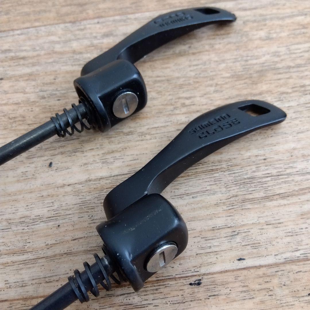 SHIMANO　クイックリリース