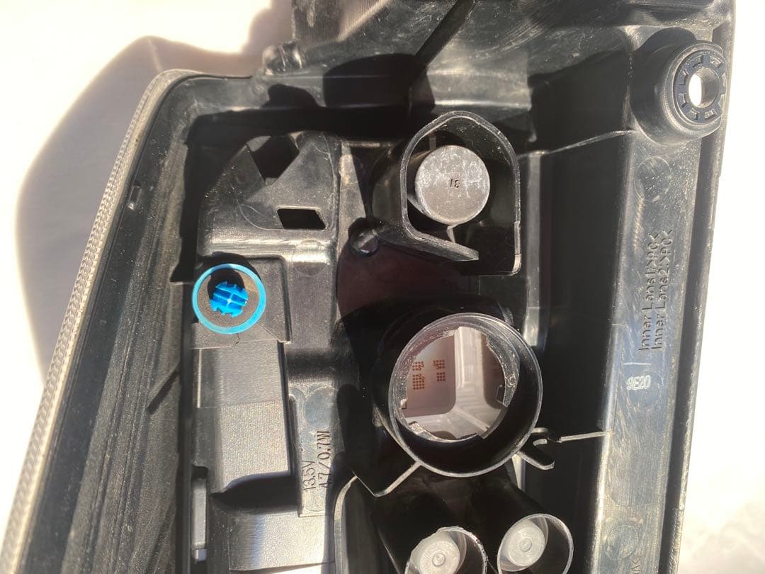 タントカスタム LA600S 後期 純正 LEDテール 右 トップエディション