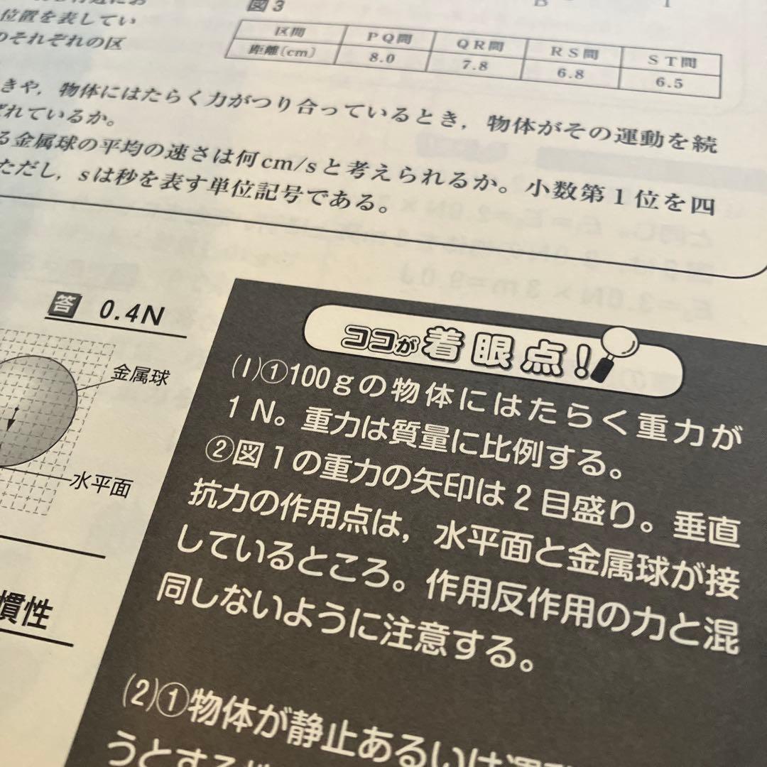 格安　高校受験合格ゼミ　教材セット