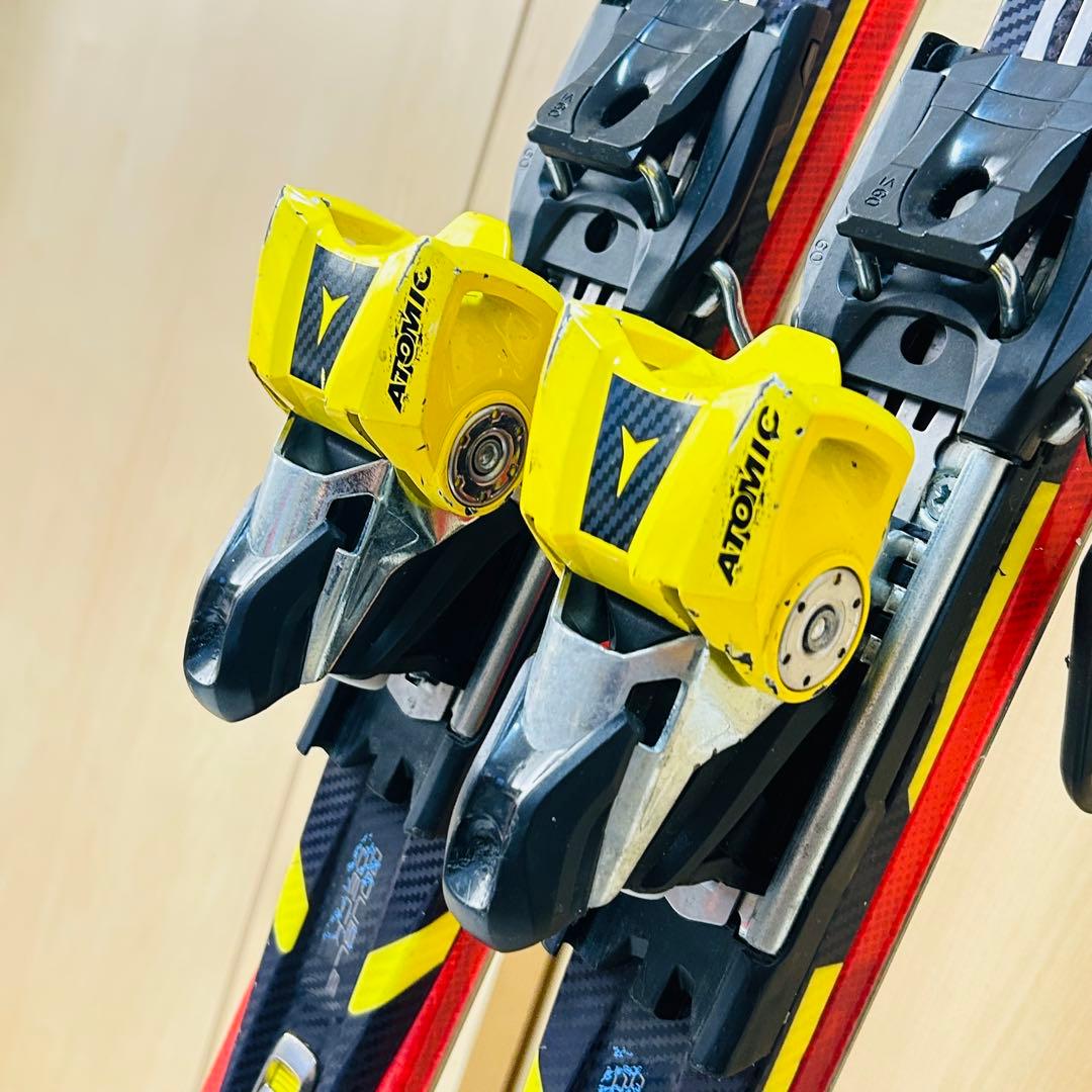 【送料無料】ATOMIC redster GS 186cm スキー板 アトミック