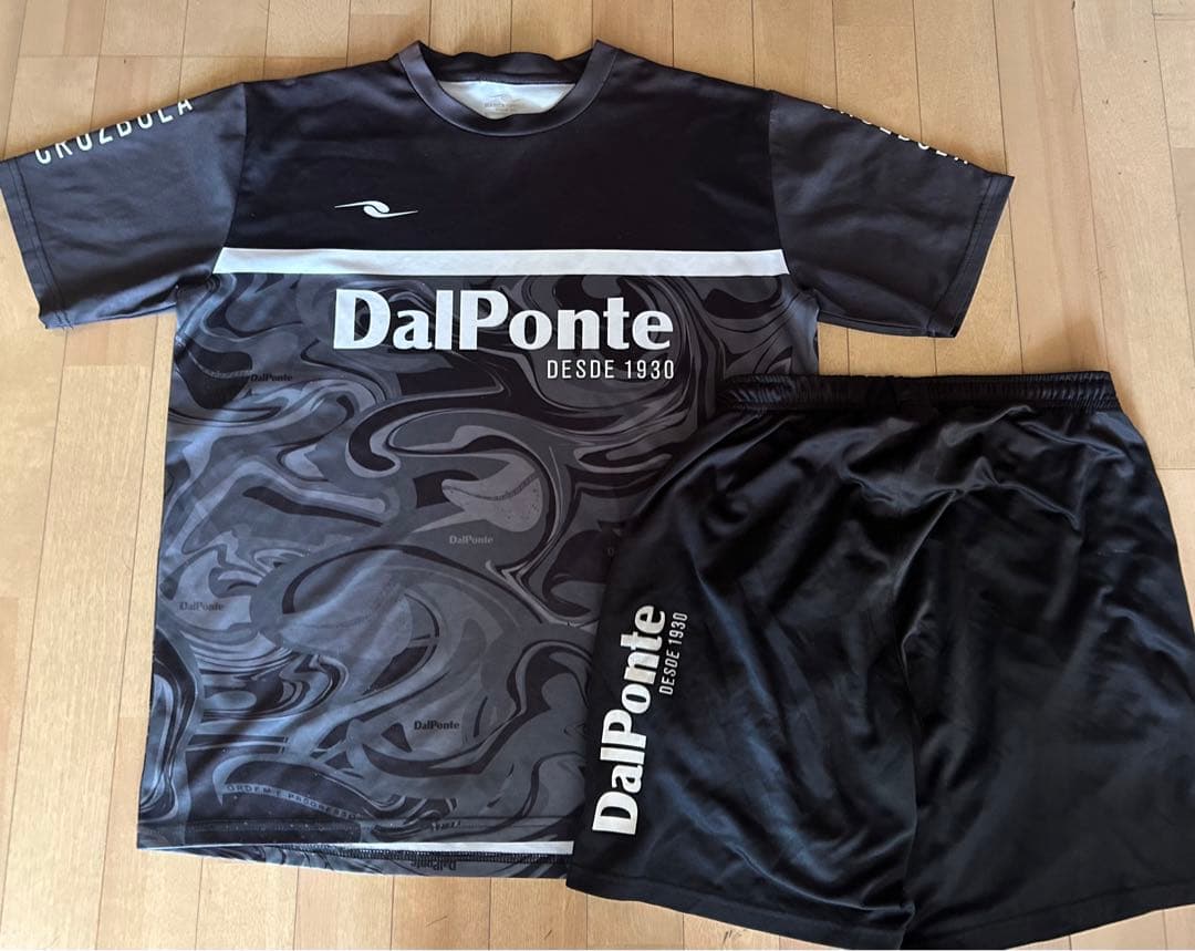 DalPonte ダウポンチ　ウェアセット