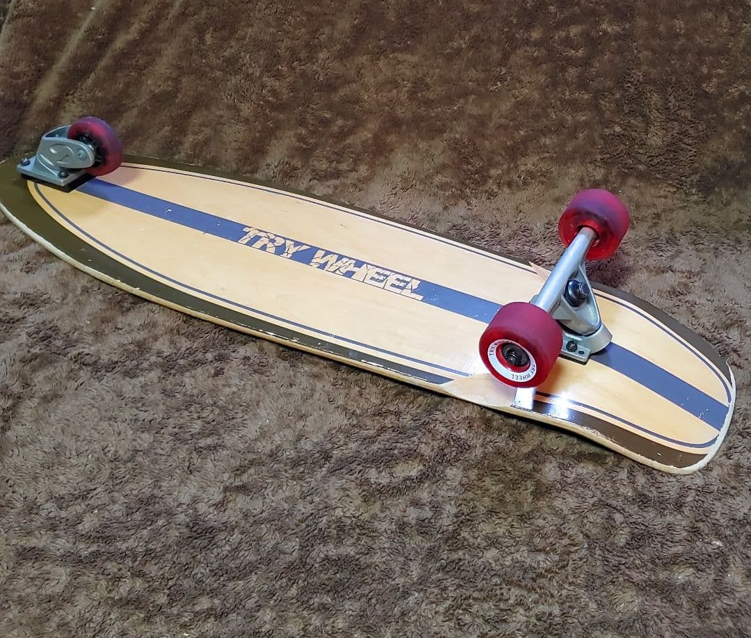 TRYWHEEL サーフスケート
