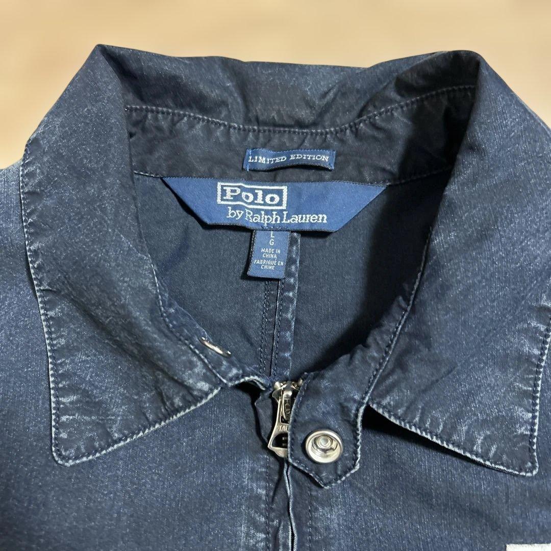 サ*ー様 希少商品　L 1992 POLO Ralph Lauren stadi