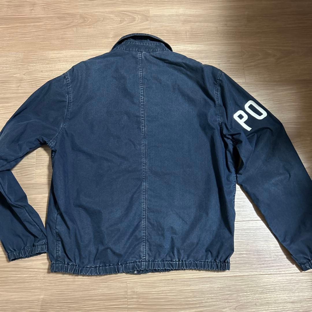 サ*ー様 希少商品　L 1992 POLO Ralph Lauren stadi