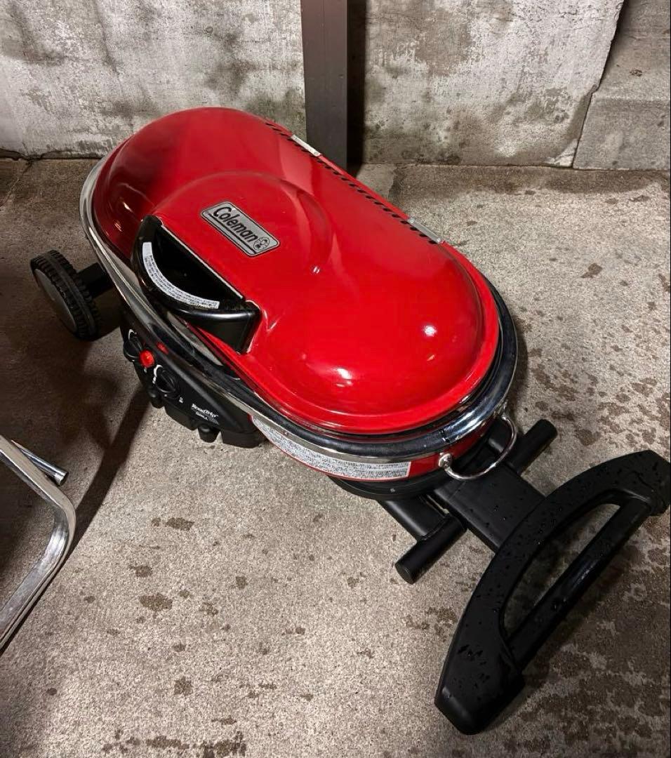 コールマン　Coleman ロードトリップグリル　BBQコンロ　動作確認済み