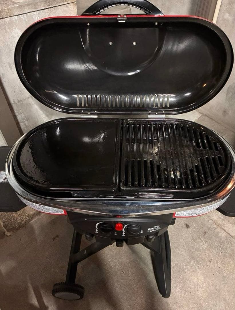 コールマン　Coleman ロードトリップグリル　BBQコンロ　動作確認済み