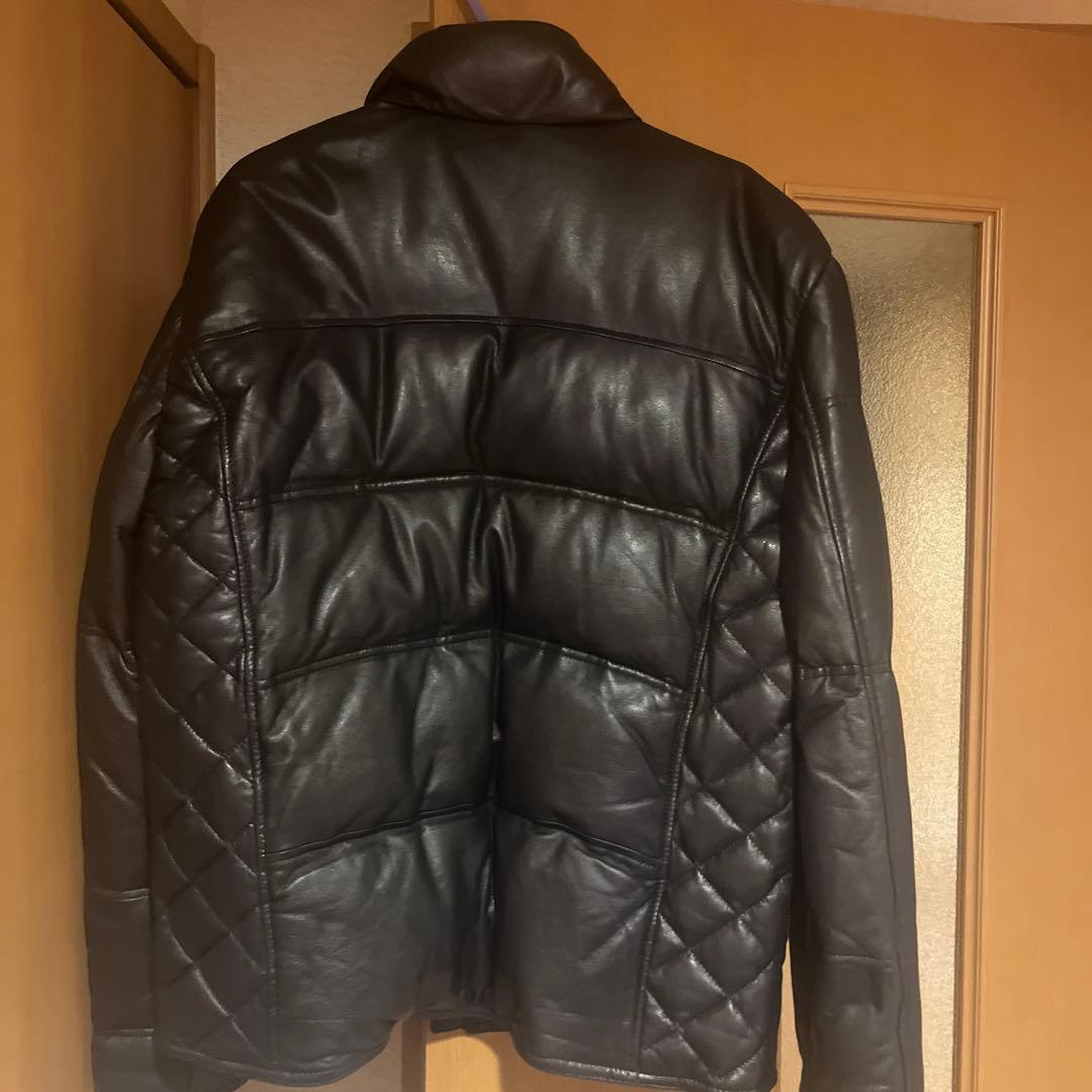 Haruf ライダース革ジャケット