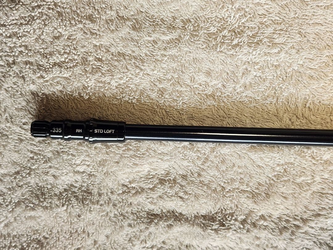 テーラーメイド REAX65S ニューシャフト　3W用 スリーブ付き