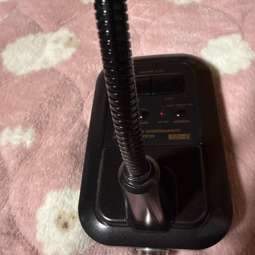 ADONIS アドニス 　AM-508E 卓上マイクロホン