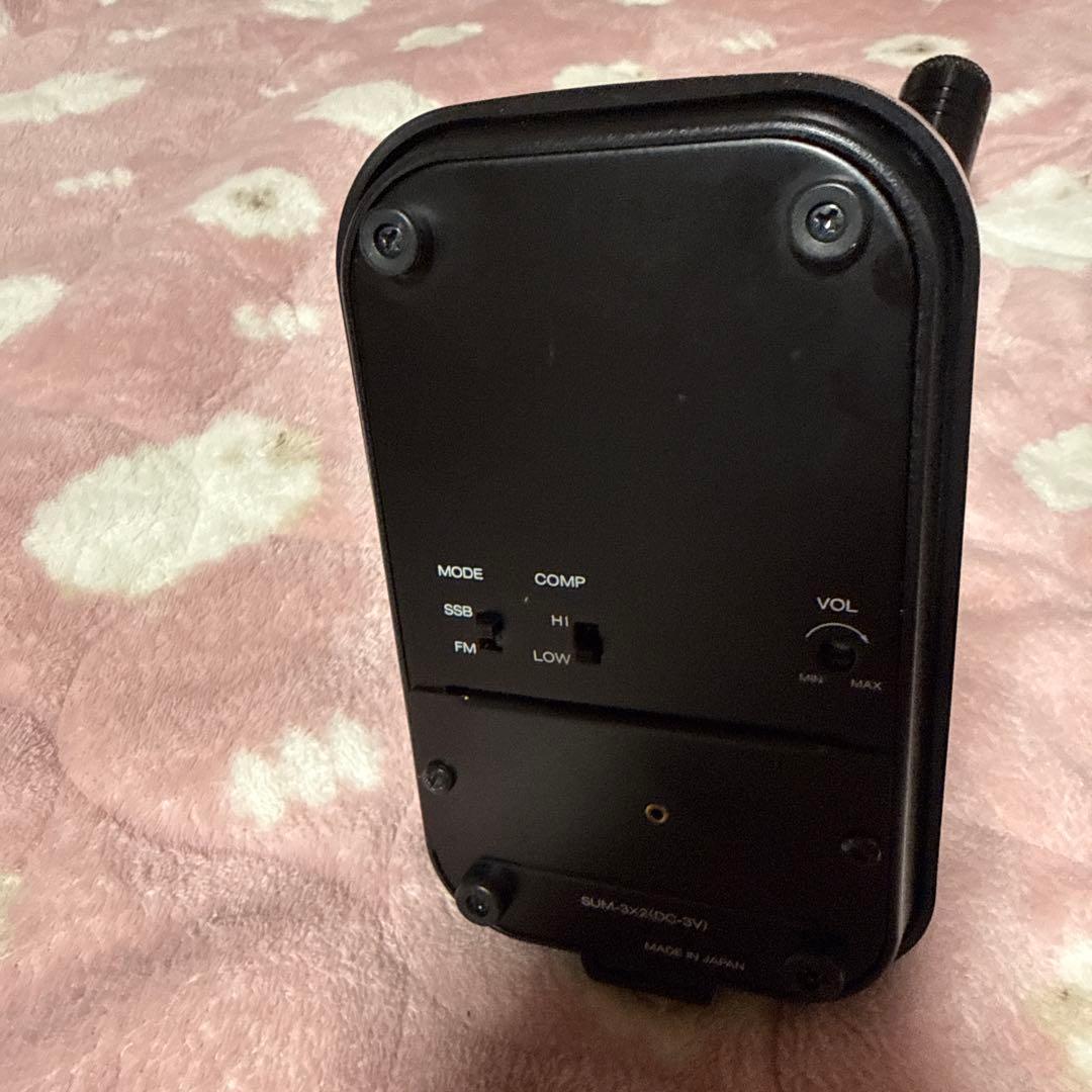 ADONIS アドニス 　AM-508E 卓上マイクロホン
