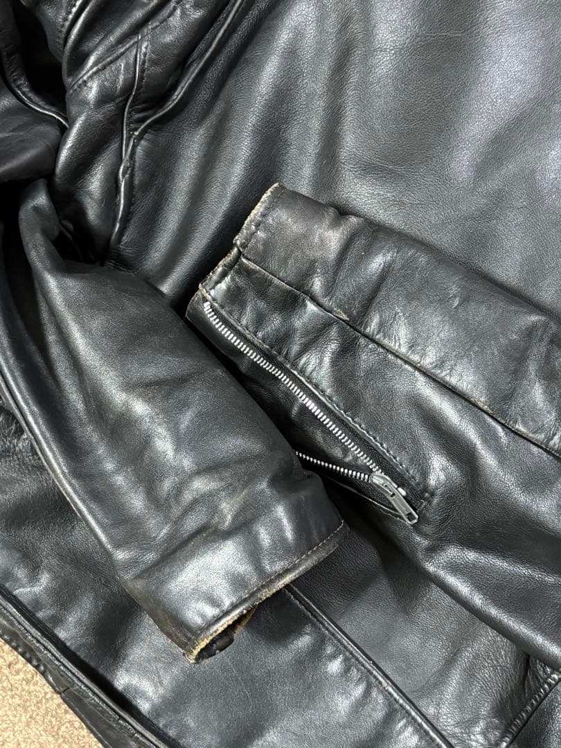 N*i様 SCHOTT 118 ショット ダブルライダースジャケット ヴィンテー