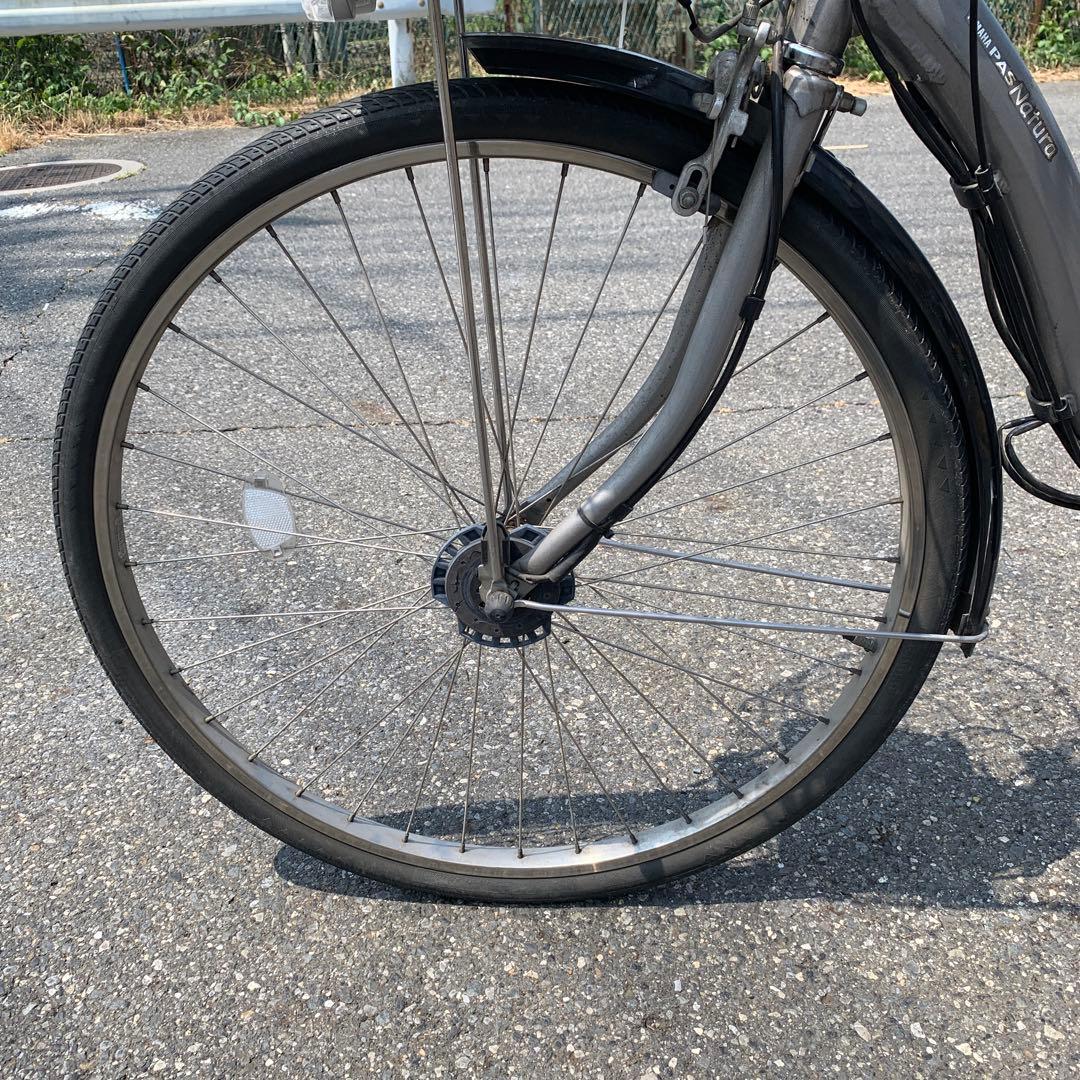 [576] 華那 送料無料 ヤマハ PAS Natura 電動自転車