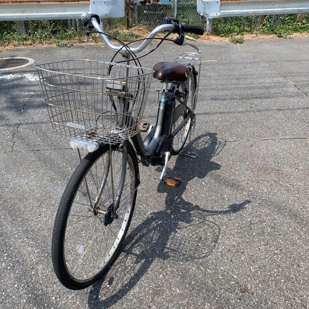 [576] 華那 送料無料 ヤマハ PAS Natura 電動自転車