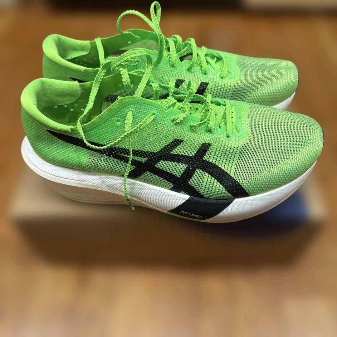 スパイク・シューズ ASICS SPEED EDGE TOKYO 27.0cm