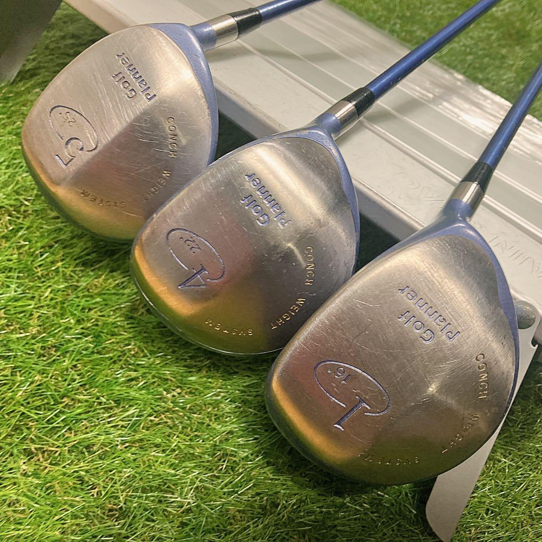 初心者　レディース　ゴルフ　セット　HONMA ホンマ　ピンクモグラ　NIKE