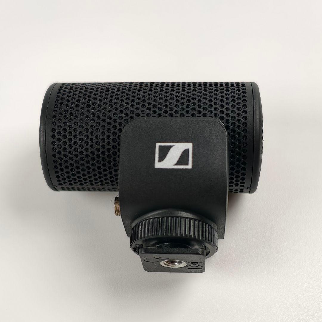 【中古】ゼンハイザー MKE 200 マイク