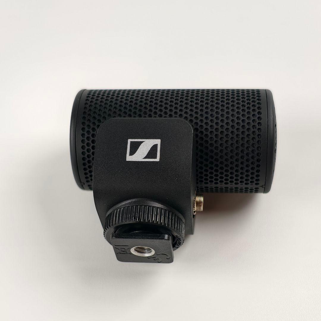【中古】ゼンハイザー MKE 200 マイク