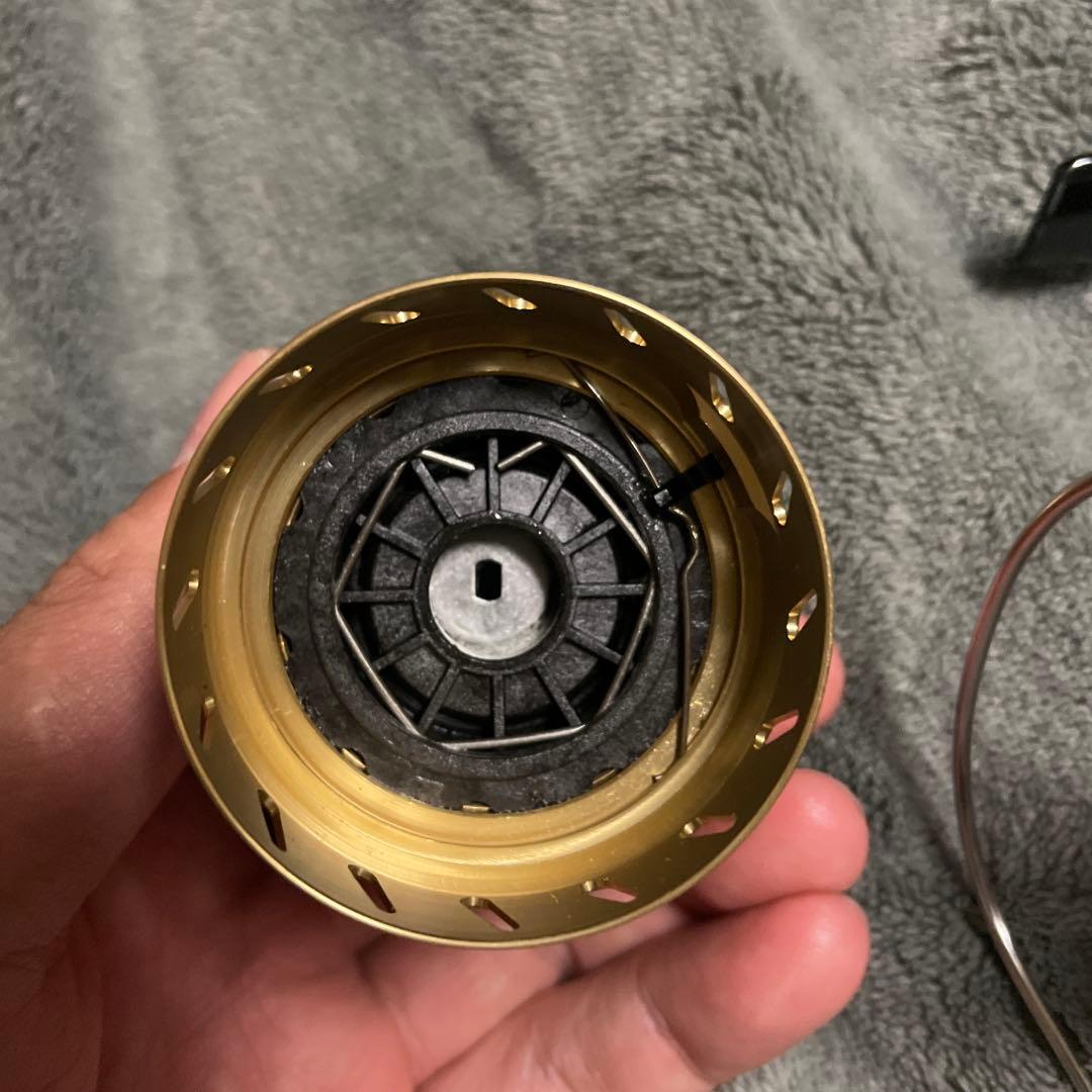 アブガルシア　Revo rocket2500s