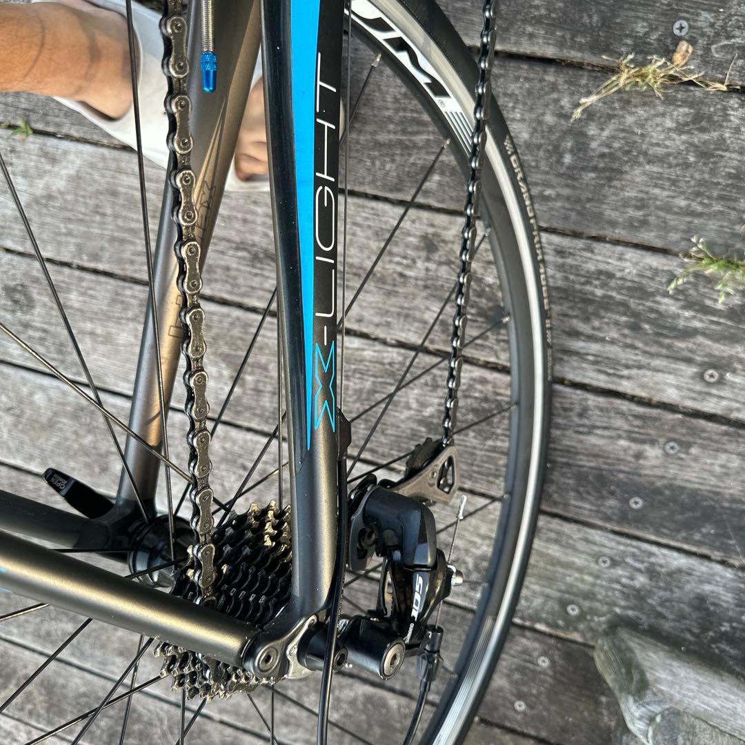 InterMax カーボンロードバイクフレーム