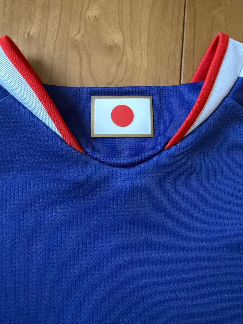 ワールドカップadidas 日本代表 公式サッカーユニフォーム150
