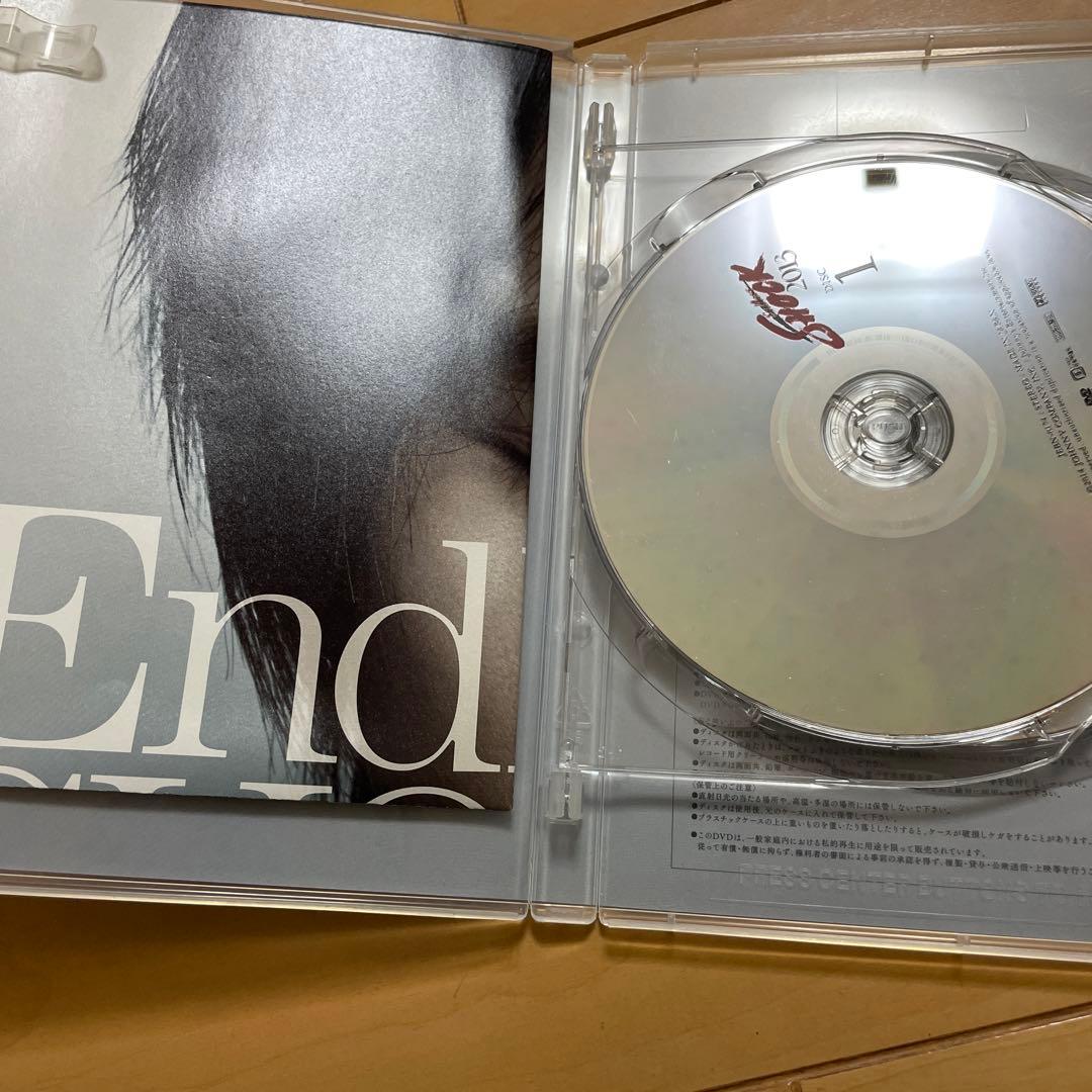 堂本光一/Endless SHOCK 1000th 〈2枚組〉