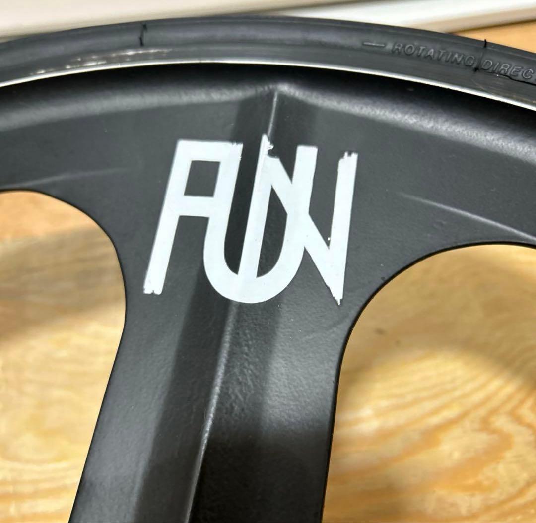 FUN自転車タイヤホイールRC JETTY+ 700×23C 23-622