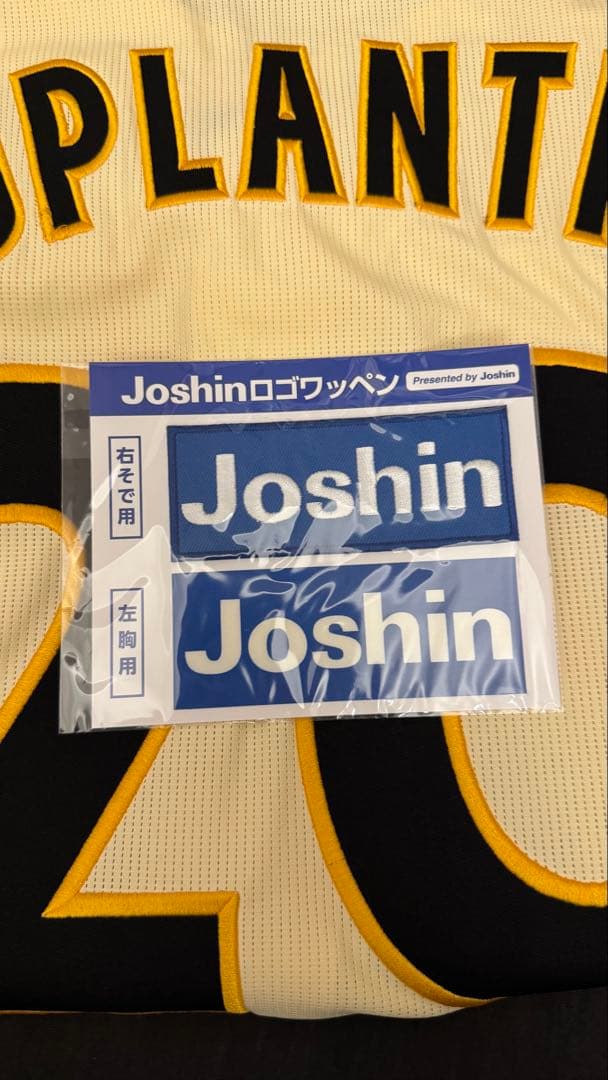 【新品】阪神タイガース レプリカユニフォーム デュプランティエ L
