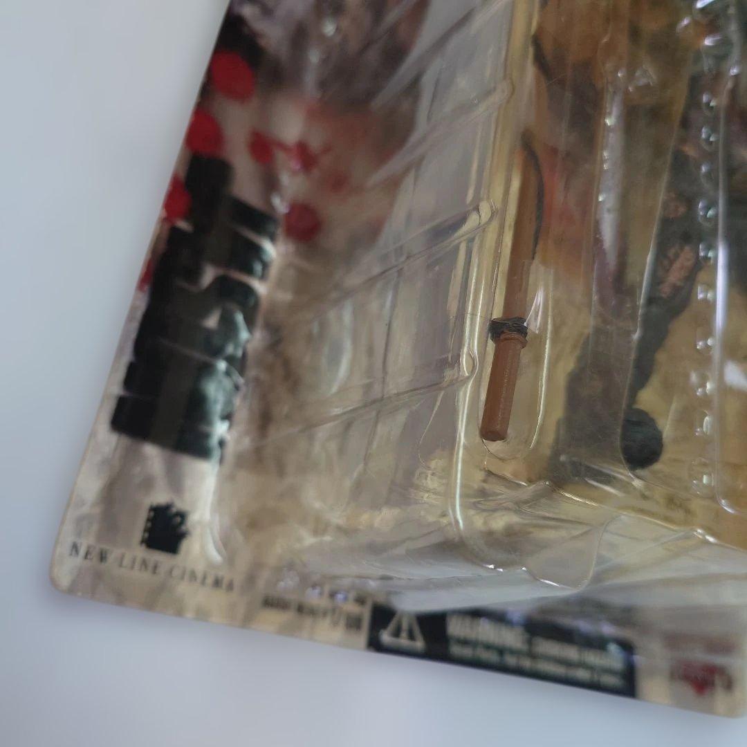 未開封品ムービーフィギュア マニアックスシリーズ ジェイソン&フレディ