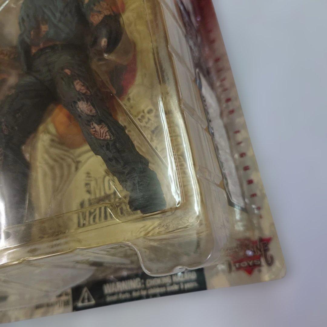 未開封品ムービーフィギュア マニアックスシリーズ ジェイソン&フレディ