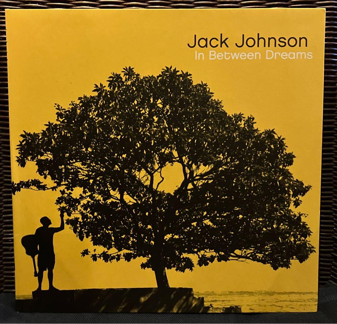 洋楽 Jack Johnson / 2005 / Used LP