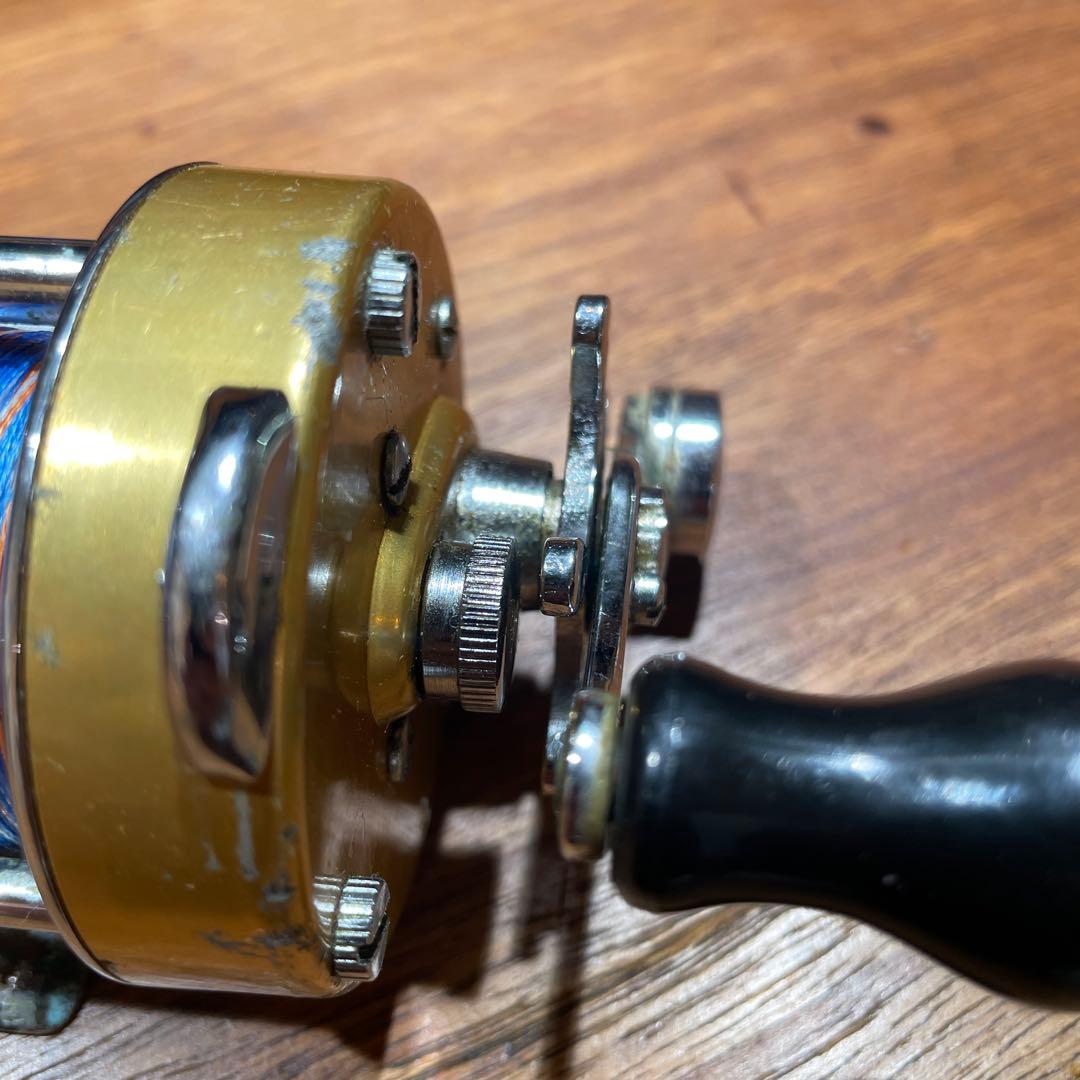 PENN 920 LEVELMATIC リール オールドリール