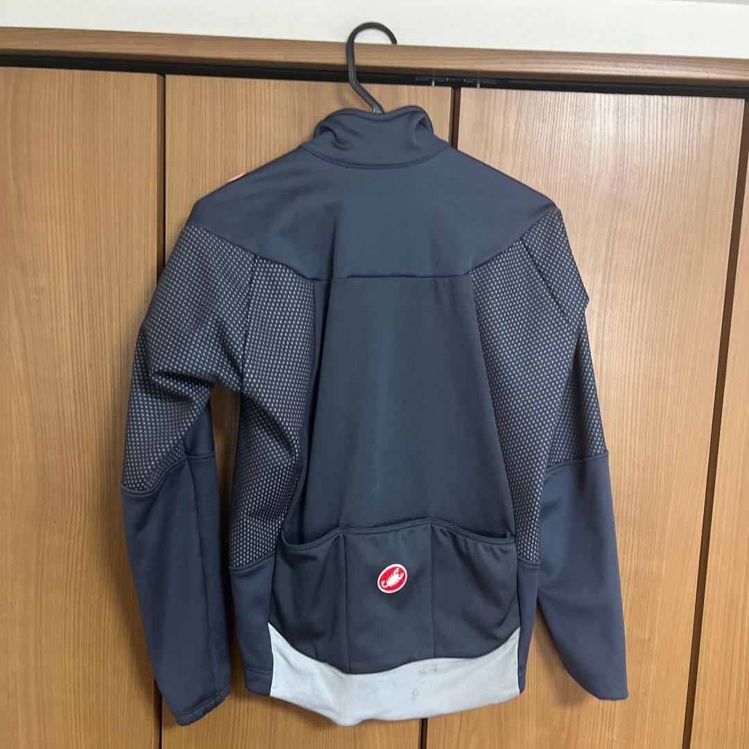 Castelli GORE-TEX INFINIUM サイクルジャケット