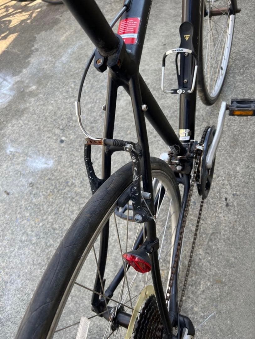 スペシャライズド シラススポーツ(Specialized sirrus)