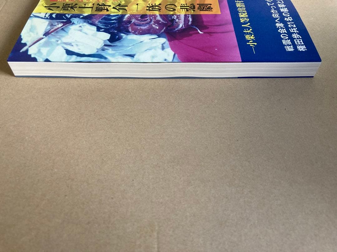 小栗上野介一族の悲劇 あさを社