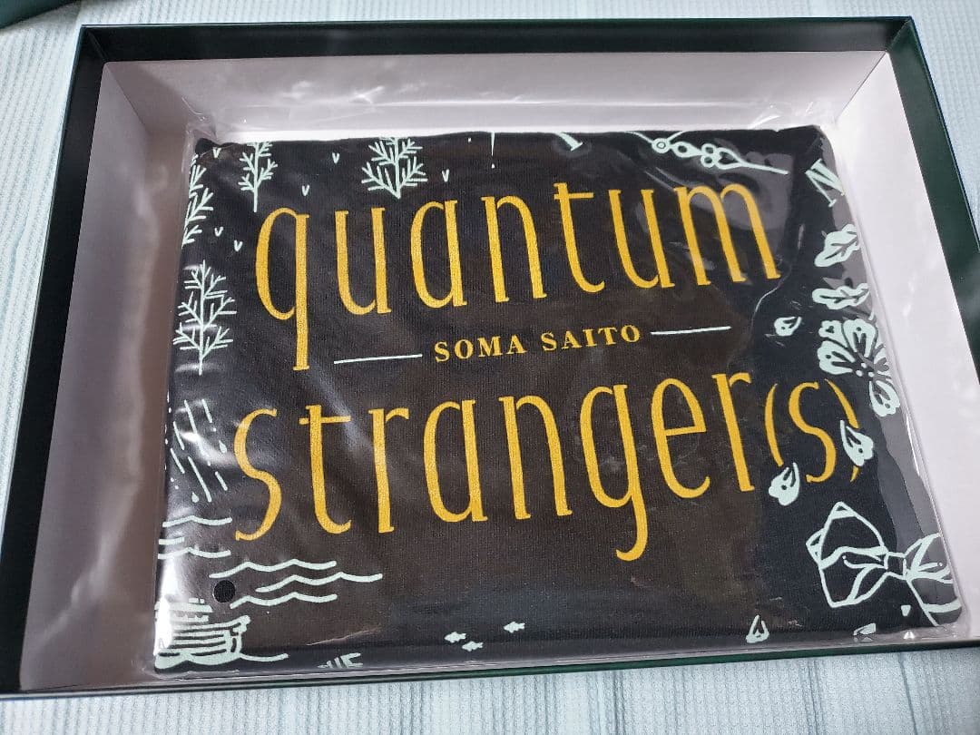 斉藤壮馬/1st Live\"quantum stranger(s)\"〈完全生産…