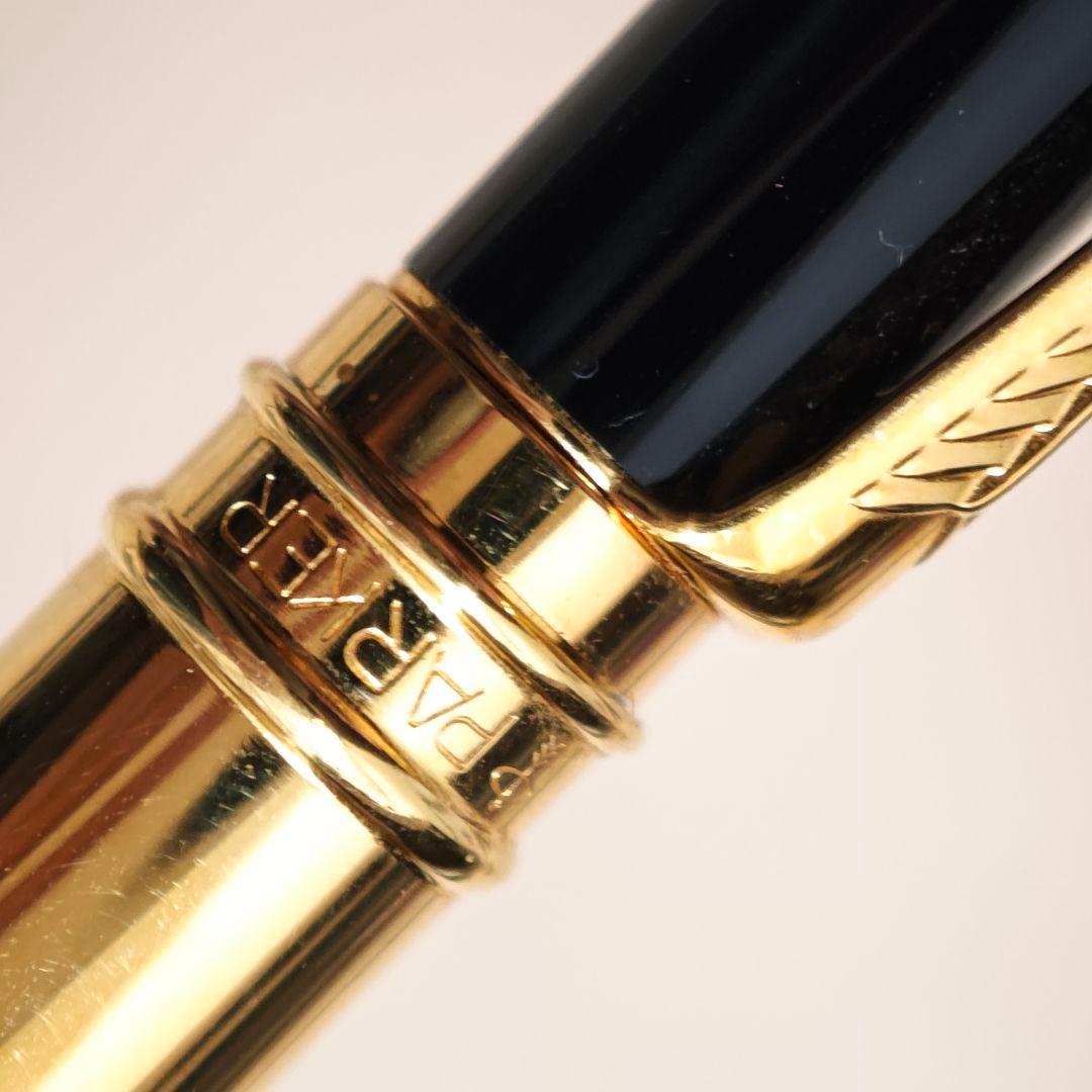 Parker デュオフォールド ボールペン パーカー