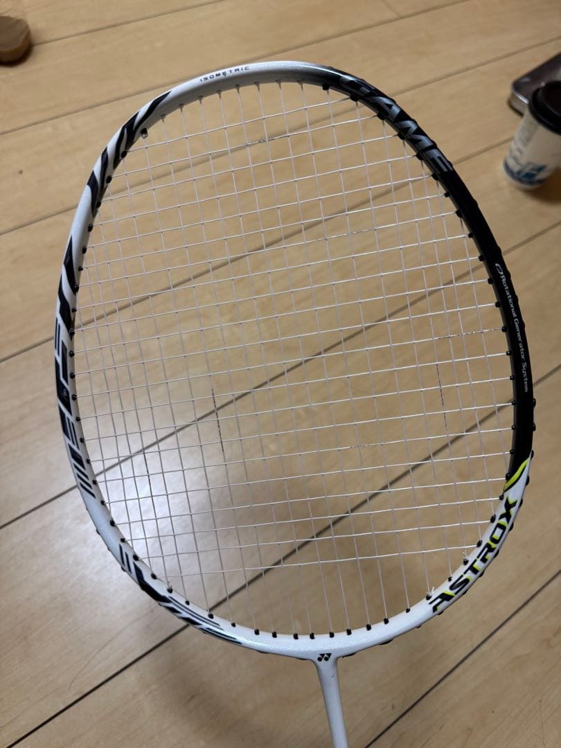YONEX astrox 99 バドミントンラケット