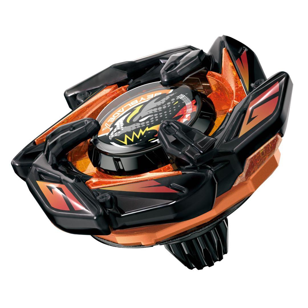 【ベイブレードx 】 BX-00 ドランダガー 2-80GP ジャイアンツVer