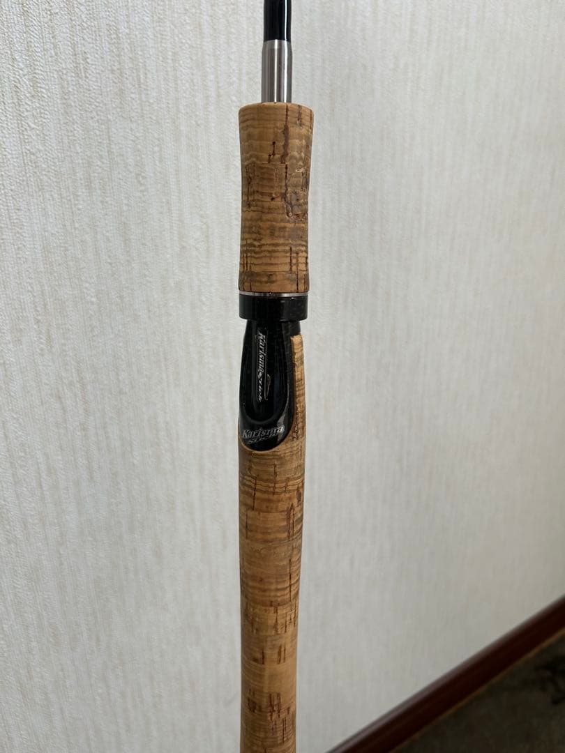 プライスダウン（レア）バスロッド　Karisma KS-63L バスロッド