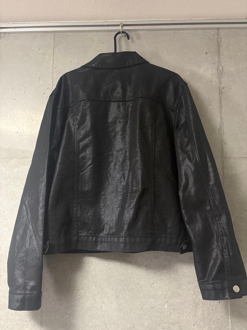 コーティングデニムジャケット DECOROSO size1