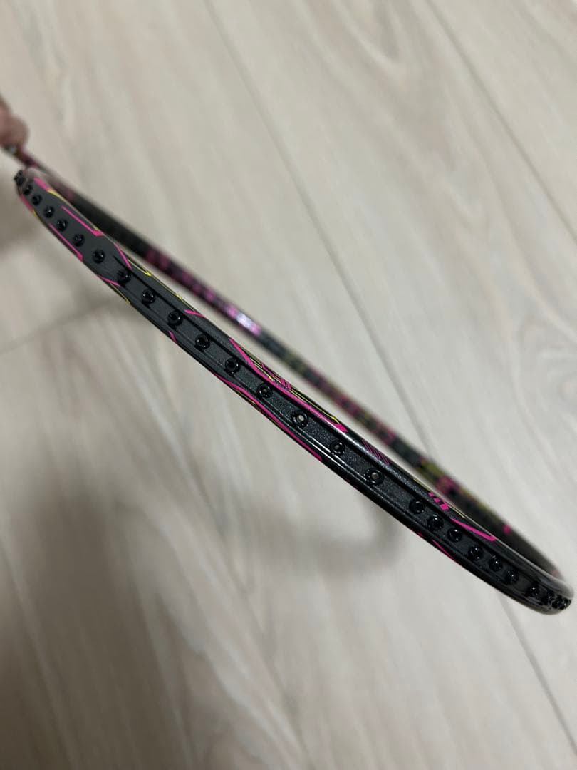 flypower comet バドミントンラケット